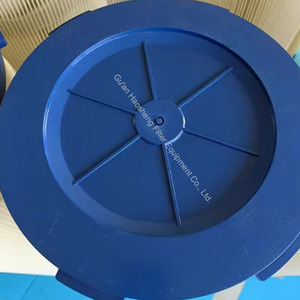 Sáu tai nhanh chóng phát Hành Hộp Mực công nghiệp lọc bụi Hộp mực Bụi Collector chống cháy tĩnh điện - Product Image 5