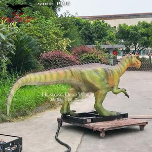 Modèle de dinosaure grandeur nature animatronique de haute qualité pour <span class=keywords><strong>Jurassic</strong></span> <span class=keywords><strong>dino</strong></span> <span class=keywords><strong>park</strong></span> - Product Image 2