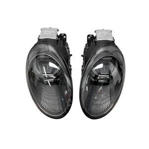 Feux de voiture modifiés 2020-2023, phares LED modifiés, nouveaux feux de jour pour modèle 992 pour 911 - Product Image 2