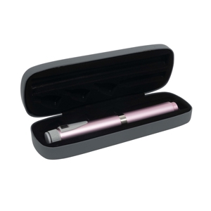 Estuche de Viaje Rígido de PVC para Insulina, Organizador Aislado para Almacenamiento Conveniente de Plumas de Inyección para Diabéticos - Product Image 6