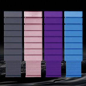 Brazalete y Pesas Ajustables de 2 lb para Entrenamiento, Pesas para Tobillos, Perfectas para Yoga y Pilates, Brazalete con Logotipo Personalizado - Product Image 5