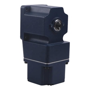 Moteur BLDC à sortie à angle droit certifié CE avec boîte <span class=keywords><strong>de</strong></span> vitesses Sortie à arbre creux 24Volt-220Volt - Product Image 6