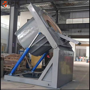 Horno de Tratamiento Térmico por Inducción de <span class=keywords><strong>Laboratorio</strong></span> para Pruebas de Condensación y Volatilización de Óxido de Zinc, Acero Inoxidable, Capacidad de 650 kg - Product Image 3