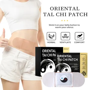 Oriental Tai Chi Stick Health Products Relieve Whole Body Pain Patch Ai Cao Health Preserving Patch Chinese Herbal Ingredients