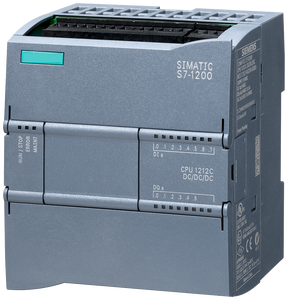 S7 6ES7212-1AE40-0XB0 1200 Pac คอนโทรลเลอร์เฉพาะใหม่สำหรับการเขียนโปรแกรมพีแอลซีและการควบคุมในอุตสาหกรรม - Product Image 1