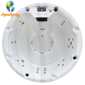 <span class=keywords><strong>Bañera</strong></span> <span class=keywords><strong>redonda</strong></span> piscina spa con <span class=keywords><strong>hidromasaje</strong></span> - Product Image 5