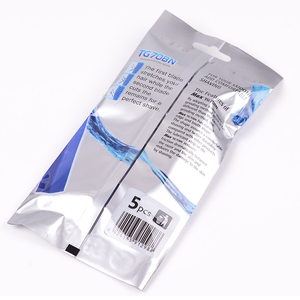 มีดโกนหนวดผู้ชายแบบใช้แล้วทิ้ง5ชิ้นใบมีดคู่สำหรับบิกินีชิ้นส่วนส่วนตัว - Product Image 3