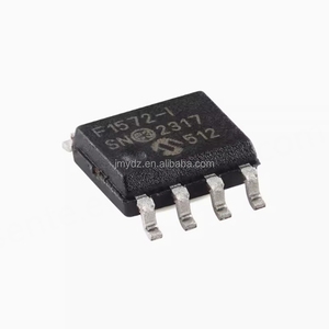 Chip MCU PIC12F1572-I/SN con serigrafía F1572-I SOIC-8 y PWM de 16 bits - Product Image 1