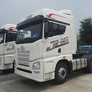 Offres Spéciales FAW JH6 6X4 tracteur camion 550hp Euro 5 émission