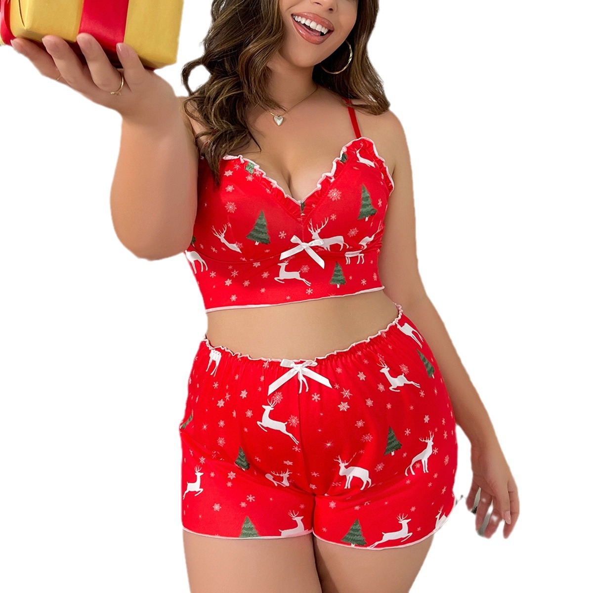 Buy In Bulk Christmas Babydoll Soft Cotton Fabric | Alibaba.com