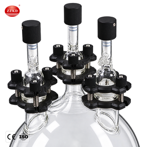 Évaporateur Rotatif Industriel Antidéflagrant à Affichage Numérique, Prix Compétitif, Kit d'Évaporation Sous Vide 10L 20L 50L - Product Image 5