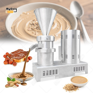 MY Pasta <span class=keywords><strong>de</strong></span> cacahuete gigante <span class=keywords><strong>de</strong></span> alta calidad Tahini Hacer molinillo <span class=keywords><strong>de</strong></span> <span class=keywords><strong>almendras</strong></span> <span class=keywords><strong>de</strong></span> sésamo Máquina <span class=keywords><strong>de</strong></span> mantequilla <span class=keywords><strong>de</strong></span> nuez - Product Image 1