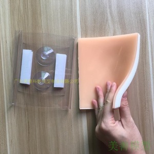 Práctica de sutura de piel, módulo de entrenamiento de sutura de doble párpado con silicona antidermal, herramientas y equipos de práctica de cirugía plástica - Product Image 2