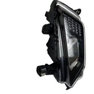 2G0941622D 右左汽车前雾灯前保险杠LED大灯配件适用于大众Polo 2018 2019 2020 2021 VIRTUS 备件 - Product Image 2