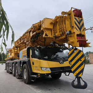 Used 260Ton Heavy Machinery Crawler Crane New <b>Model</b> with Core Gearbox Pump PLC <b>Engine</b> - Product Image 1