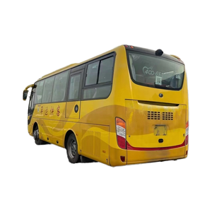 Bus de luxe <span class=keywords><strong>d</strong></span>'<span class=keywords><strong>occasion</strong></span> Yu-tong 6M à vendre, <span class=keywords><strong>minibus</strong></span> de passagers avec moteur Yuchai - Product Image 6