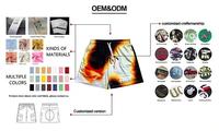 Fabricant de vêtements personnalisés OEM ODM : Ensemble short et maillot en mesh pour homme, impression de numéros, tenue de basketball, streetwear