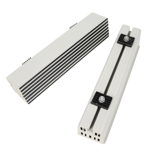 Base <span class=keywords><strong>de</strong></span> <span class=keywords><strong>climatiseur</strong></span> en PVC pour unité extérieure, série KWD, en promotion - Product Image 1