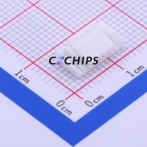 A1257H-8P Housing (Wire-to-Board / Wire-to-Wire) P=1.25mm <b>Connector</b> 1x8P 1.25mm 1 8 - Product Image 2