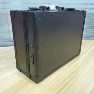 Illuminato Studio di <span class=keywords><strong>Trucco</strong></span> Caso Cosmetico Piccolo Treno <span class=keywords><strong>Valigia</strong></span> + Specchio 4LED - Product Image 6