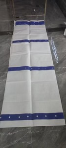 Bâche en PE écologique, bâche de chantier, bâche en polyéthylène <span class=keywords><strong>renforcée</strong></span> par des cordes, bâche en PE à vendre - Product Image 3