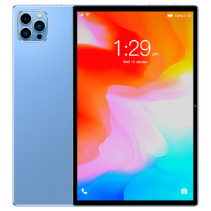 แท็บเล็ตพีซีสำหรับเด็ก ขนาด 10 นิ้ว รุ่น Office or Learning แรม 4GB รอม 64GB รองรับซิมคู่ 4G Wifi Calling ระบบปฏิบัติการ Android 13 พร้อมคีย์บอร์ด - Product Image 3