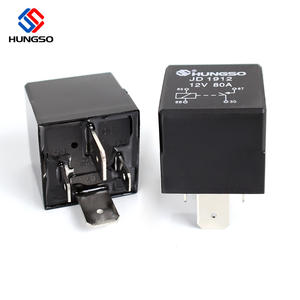 <span class=keywords><strong>Relay</strong></span> Elektronik Otomotif 12V 4Pin NO JD1912 Baru, <span class=keywords><strong>Relay</strong></span> <span class=keywords><strong>Flasher</strong></span> Otomatis untuk Mobil 80A Arus Tinggi - Product Image 5