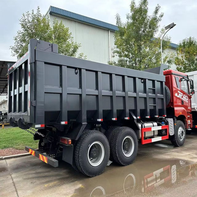 Industrial Dump trucks HE-110