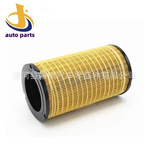 Oil Filter 1R-0741 1R-0720 3434465 131-604-8210 H1497/2 For Komatsu Excavators Construction Machinery - Product Image 1