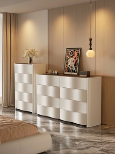 Nhà Máy Sáng Tạo Màu Đen Cổ Điển Đồ Nội Thất Phòng Khách TV Tủ Tại Chỗ Gỗ Rắn Trang Trí Giao Diện Điều Khiển Bảng - Product Image 4