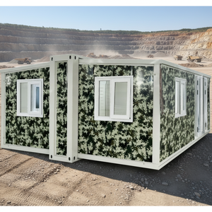 <span class=keywords><strong>Maison</strong></span> mobile extensible sur roues - Conception remorquable pour les besoins de relocalisation saisonnière - Product Image 1