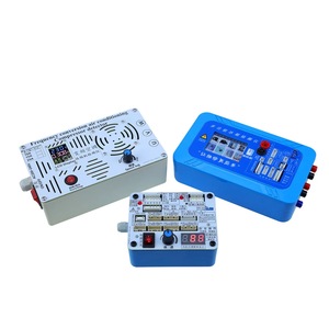 Testeur de climatiseur MLK - Outil CVC pour la lecture des codes de panne et la surveillance de la fréquence du compresseur pour climatiseurs standard - Product Image 5