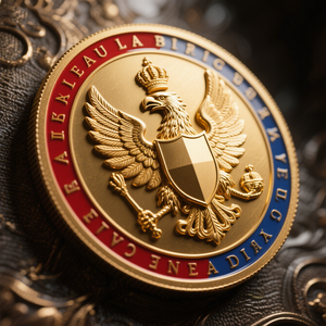 Moneta Commemorativa Personalizzata di Alta Qualità <span class=keywords><strong>in</strong></span> Lega di Zinco <span class=keywords><strong>3D</strong></span> con Bordo <span class=keywords><strong>in</strong></span> Corda di Rame e Smalto Morbido Incisa - Product Image 6