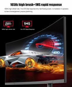 Monitor Gaming Curvo de 38.5 Pulgadas con Panel IPS de 240 Hz, 4K UHD, 99% SRGB, Diseño Atractivo para Jugadores de E-sports - Product Image 4