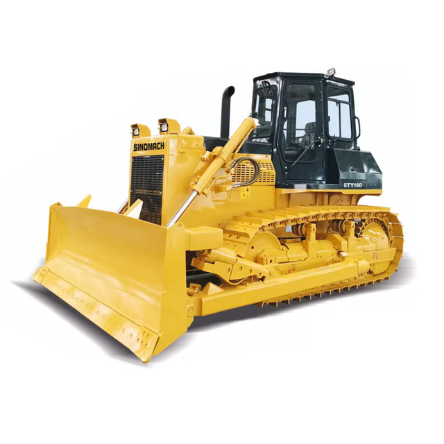 High-Performance Bulldozers HE-236