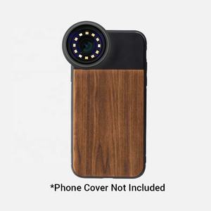 त्वचाविज्ञान ध्रुवीकृत त्वचास्कोप के लिए IBOOLO DE-400 त्वचास्कोप त्वचा आवर्धक लेंस - Product Image 3