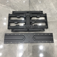 Soporte de TV para Centro Comercial con Movimiento Completo H8 VESA 600x400mm, Soporte de TV para Centro Comercial con Movimiento Completo para TV de 40-80''