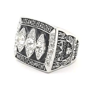 Raiders Super Bowl Rings: Custom & Wholesale Options