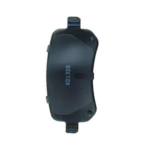 Hochwertige Vordere Bremsbeläge Passend für <span class=keywords><strong>DFSK</strong></span> <span class=keywords><strong>Glory</strong></span> 500 <span class=keywords><strong>E3</strong></span> SERES 3 Sonata - Product Image 6