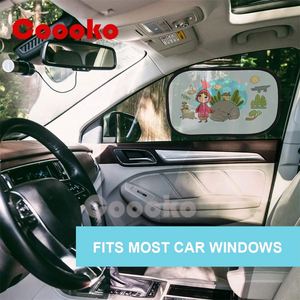 Car <b>Sun</b> <b>Shades</b> for Side and Rear Window - Product Image 3