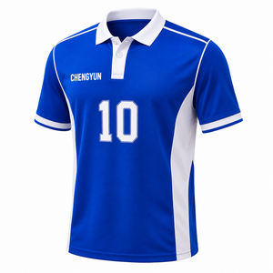 Fabricante de Camisetas de Fútbol Personalizadas, Logotipo Personalizado, Uniforme de Fútbol de Alto Rendimiento, Diseño en 1 Día, Muestra en 3 Días, Camiseta de Fútbol - Product Image 2