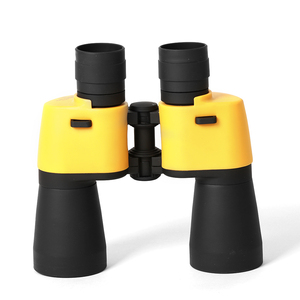 Binoculares SECOZOOM 7x50 Porro de Enfoque Fijo, Impermeables IPx8, para Observación de Aves - Product Image 3
