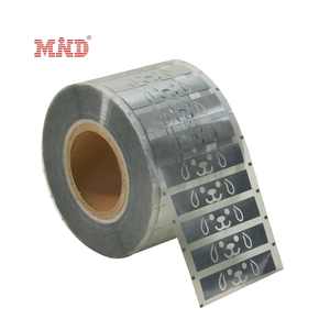 Rfid thẻ không thấm nước phương tiện đi lại dán kính chắn gió <span class=keywords><strong>tag</strong></span> nhãn dán nhãn giá UHF 93*19 Mét - Product Image 1