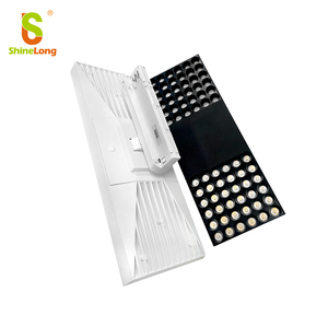 Modern LED Track <b>Panel</b> <b>Light</b> Aluminum Body 3000K Daylight CRI95 1-10V DALI Dimmable Office Retail Shop Lighting office - Product Image 5