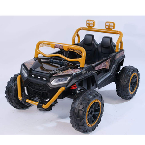 Auto Eléctrico Recargable de 12V <span class=keywords><strong>para</strong></span> Niños, 4 Motores, 2 Asientos, UTV ATV <span class=keywords><strong>para</strong></span> Niños, Auto Eléctrico 4x4 - Product Image 5