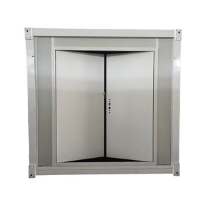 Casa Contenedor Plegable de Diseño Minimalista Rectangular con Espesor Estándar - Product Image 3