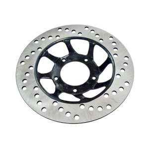 Disque de frein avant 220 mm en stock, <span class=keywords><strong>prix</strong></span> usine, pour <span class=keywords><strong>scooter</strong></span> <span class=keywords><strong>Honda</strong></span> BIZ125 BIZ <span class=keywords><strong>125</strong></span> - Product Image 4