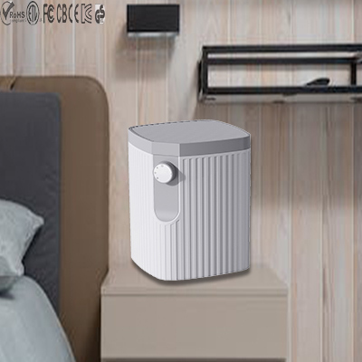 Oem Odm Factory Wholesale Smart Electric Desktop Air Purifier for Home