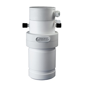 Réchauffeur chimique en ligne de fluoropolymère de PTFE pour les processus humides de semi-conducteur - Product Image 1