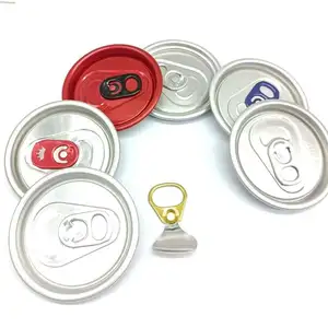 Latas de aluminio con impresión personalizada para bebidas, latas de aluminio de 190ml, 250ml, 330ml y 500ml